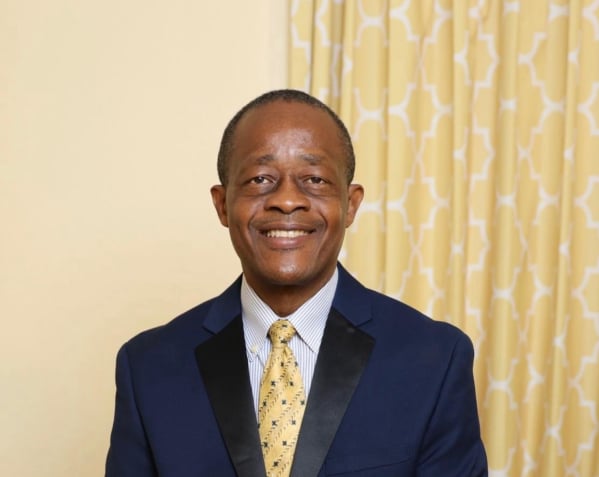 Mr. Christopher Konneh Sr.